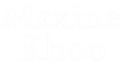 Maxine Khoo